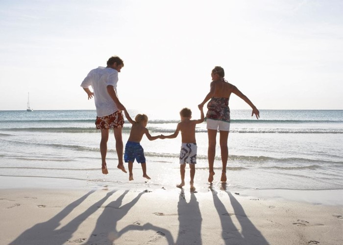 Лучшие пляжи Туниса для отдыха с детьми